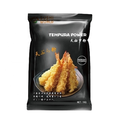Prodotto con grano a sfuso di farina tempura giapponese