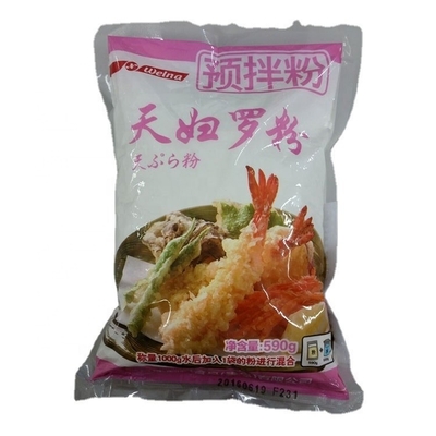 Prodotto con grano a sfuso di farina tempura giapponese