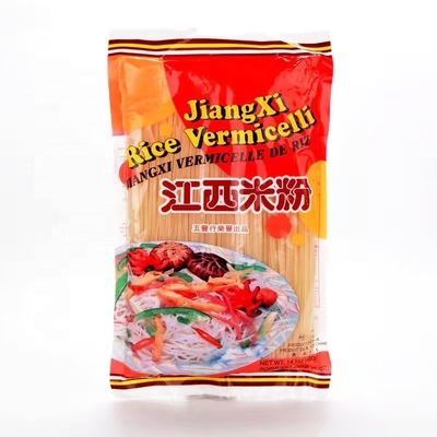 400G sacchetto di plastica riso noodle Jiangxi Vermicelli di alta qualità Vermicelli OEM per la perdita di peso