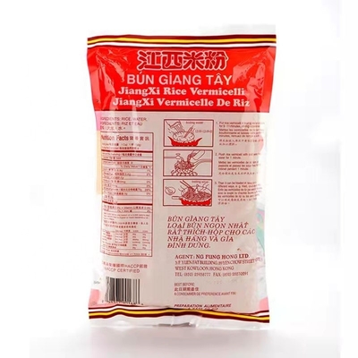 400G sacchetto di plastica riso noodle Jiangxi Vermicelli di alta qualità Vermicelli OEM per la perdita di peso