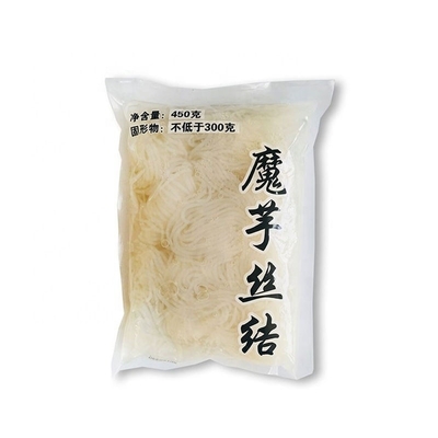 Halal Shirataki Kosher Noto Con Sapore di Konjac Noodle Zero Calorie e 100% Naturale