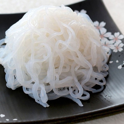 Halal Shirataki Kosher Noto Con Sapore di Konjac Noodle Zero Calorie e 100% Naturale