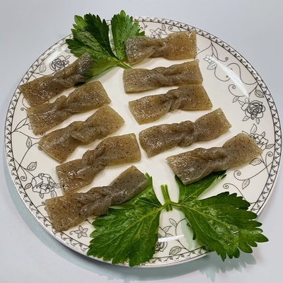 Halal Shirataki Kosher Noto Con Sapore di Konjac Noodle Zero Calorie e 100% Naturale