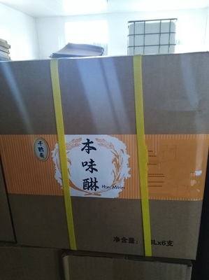 Il migliore 1,8 litri di Hon Mirin del Jiangsu con 18 mesi di conservazione