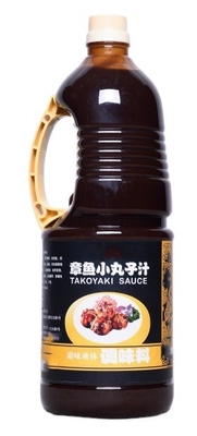 Autentica cucina secca condimento ostriche yakitori pesce hoisin salsa kimchi 1,8 litri per B2B