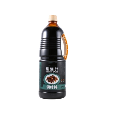 Autentica cucina secca condimento ostriche yakitori pesce hoisin salsa kimchi 1,8 litri per B2B