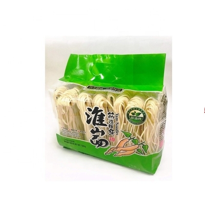 Noodle di uova cinesi secche gialle chiare 0,3 kg Prodotto con ingredienti di farina di grano