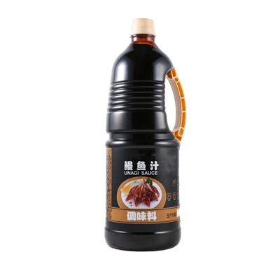 Autentica cucina secca condimento ostriche yakitori pesce hoisin salsa kimchi 1,8 litri per B2B
