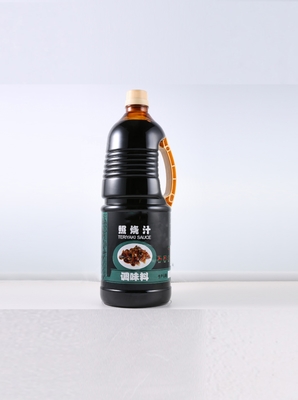 Form Liquid Cooking OEM Hoisin Sauce Tonkotsu Ramen Soup Autentico e gustoso