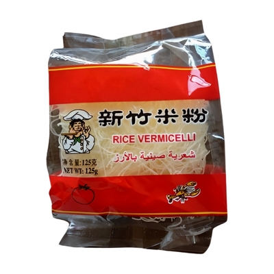 Noodle di riso di alta qualità OEM Xinzhu Rice Vermicelli 100% Pure Noodle secco migliore