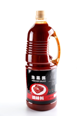 Salsa di pesce salata senza additivi, indispensabile per il sushi giapponese Takoyaki e Teriyaki