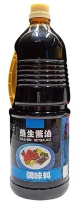 Salsa di pesce salata senza additivi, indispensabile per il sushi giapponese Takoyaki e Teriyaki