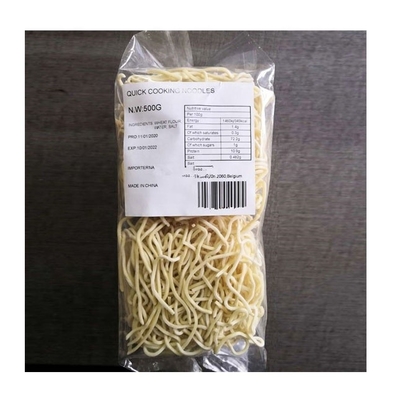 Noodle di soia secca da cucina rapida da 1,3 kg deliziose Noodle istantanee per la lavorazione meccanica