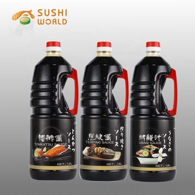 Salsa Teriyaki autentica per il contenuto