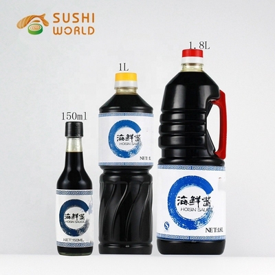 Salsa Teriyaki autentica per il contenuto