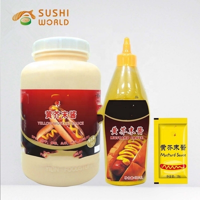 Salsa Teriyaki autentica per il contenuto