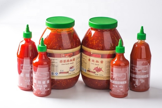Salsa Teriyaki autentica per il contenuto