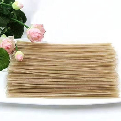 Sapore piccante cinese Patate dolci Vermicelli 0,129 Kg Cucina veloce a basso contenuto di grassi 0% Noodle