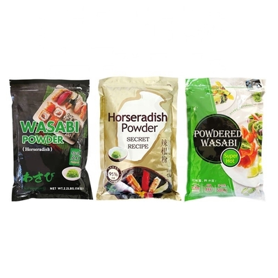 Non additivi Sushi secco Reduce 1 kg Wasabi in polvere per 24 mesi
