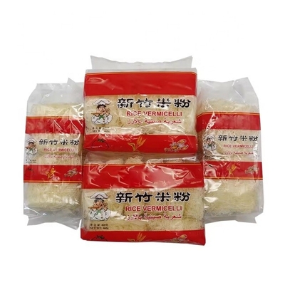 0.5 kg Noodle di riso in rotoli bianchi Noodle secche Vermicelli da Zhaoqing xinzhu Cibo tradizionale