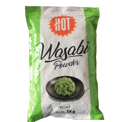 0.05-1KG Wasabi in polvere salsa di senape di rafano caldo per le vostre esigenze di cucina