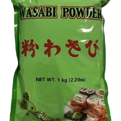 OEM Sushi condimento Senape Ingrediente primario Wasabi in polvere