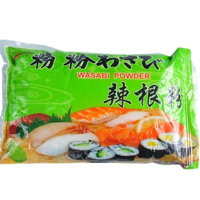 OEM Sushi condimento Senape Ingrediente primario Wasabi in polvere