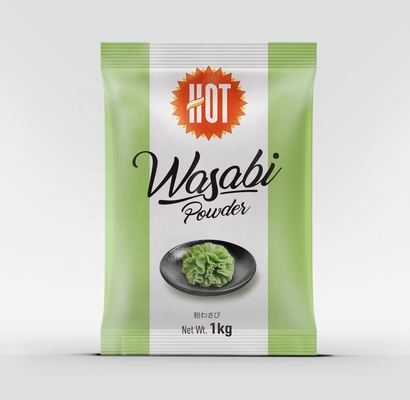 Salsa in stile giapponese di senape normale 43g Wasabi pasta di rafano per ingredienti di sushi