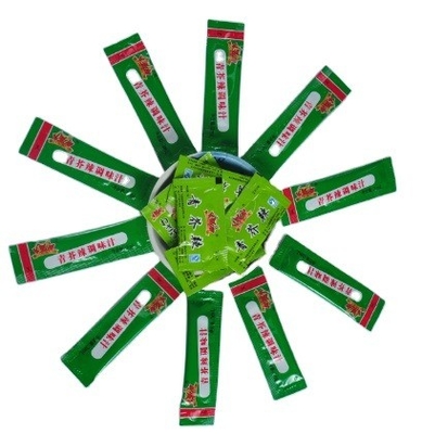 Giapponese Mini 43g Wasabi Paste Tradizionale Giapponese Pesce Condimenti Condimenti