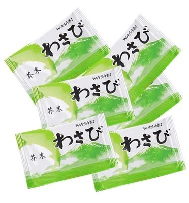 Giapponese Mini 43g Wasabi Paste Tradizionale Giapponese Pesce Condimenti Condimenti