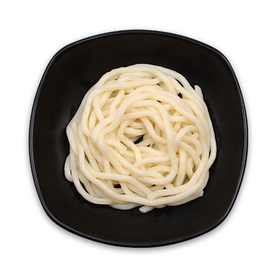 Noodle di ramen a basso contenuto di grassi deliziosi e facili da cucinare Noodle giapponesi Udon fresco