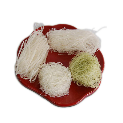 Prodotti biologici di cereali grossolani cristallo chiaro luminoso riso longkou vermicelli 250g