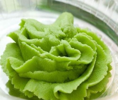 Non additivi Sushi secco Reduce 1 kg Wasabi in polvere per 24 mesi