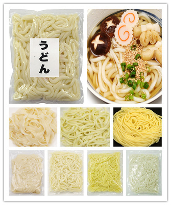 Temperatura ordinaria Farina di frumento e farina di frumento Freschi noodles per fornitori cinesi