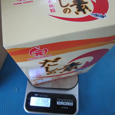 Dry Style Cooking Seasoning Dashi Soup Powder per i tradizionali brodi giapponesi