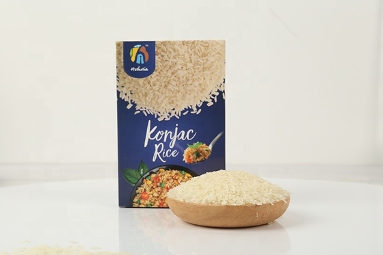 Noodle al 100% di Konjac naturale Noodle bianche per le esigenze dei clienti