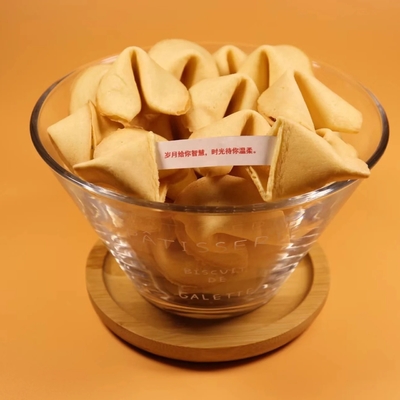 Biscotti di fortuna per incoraggiamento quotidiano