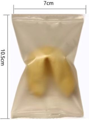 Biscotti di fortuna per incoraggiamento quotidiano