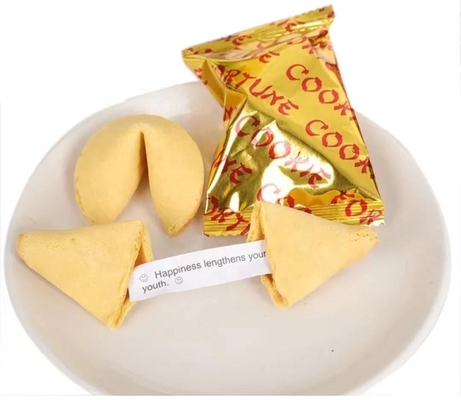 Biscotti di fortuna per incoraggiamento quotidiano