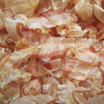 500g di fiocchi di pesce di tonno secco Bonito Perfetto per le Filippine e altri mercati asiatici