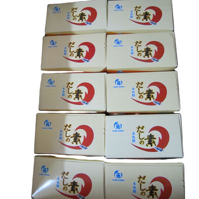 500g*2 1Kg Condimento giapponese Bonito Condimento Hondashi Zuppa secca Additivi in polvere Sale