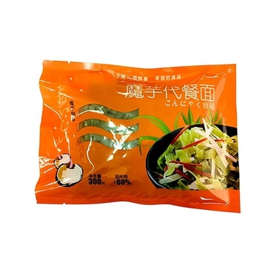 Noodle da asciugatura a maglia di plastica bianca con durata di conservazione di 12 mesi e noodle normale in acqua