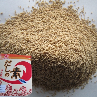 1 kg di zuppa secca a caldo 500g*2/1Kg di condimenti Hondashi nelle Filippine