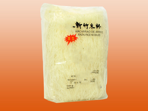 Ricetta tradizionale Zhaoqing Xinzhu Stick Rice Vermicelli 0,5 kg 24 mesi