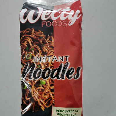 Noodle da Shandong secche
