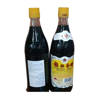 Aceto di birra naturale 5L*2 Chinkiang Riso nero Aceto fermentato per gusto saporito