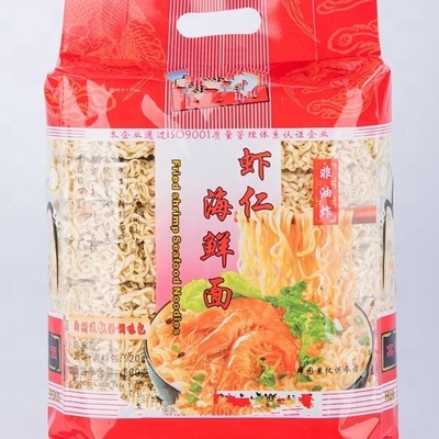 Noodle di uova secche a basso contenuto di grassi di grano saraceno di SHANDONG Una scelta sana e soddisfacente