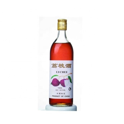 Garanzia 720 ml di vino verde cinese Umeshu 500 ml di vino di frutta fermentato