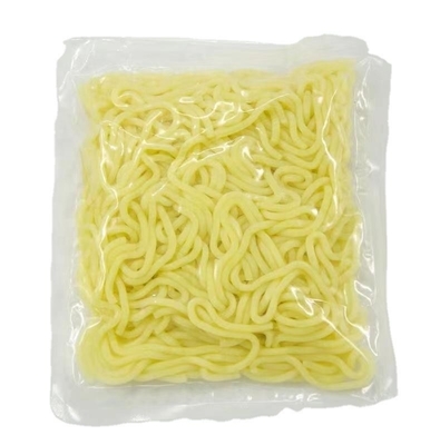 Ramen umido istantaneo noodles Udon peso 0,3 kg delizioso e facile da fare per la normalità