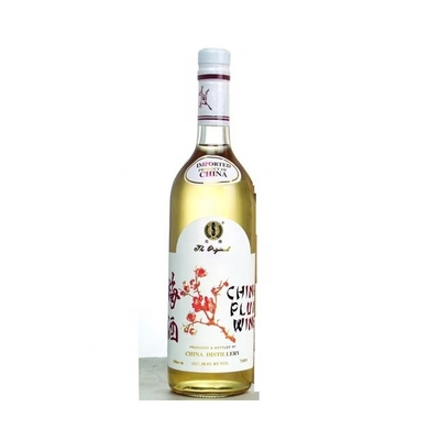 Garanzia 720 ml di vino verde cinese Umeshu 500 ml di vino di frutta fermentato